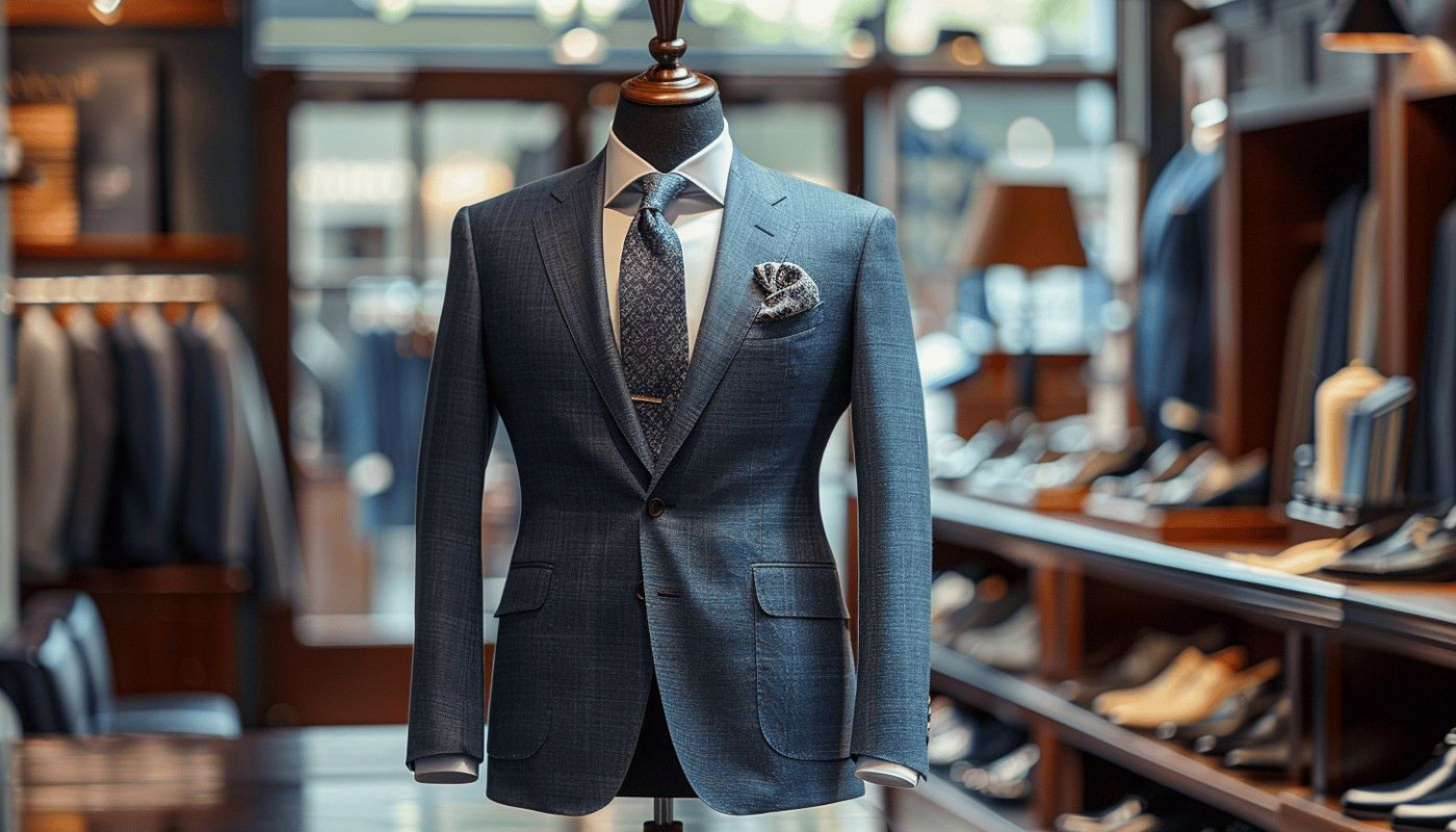 Choisir son costume pro : conseils pour un look professionnel réussi