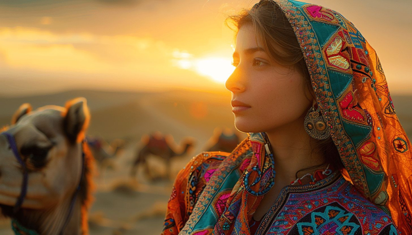 Autres - Comprendre l'origine et le mode de vie des Kuchis, une population nomade fascinante