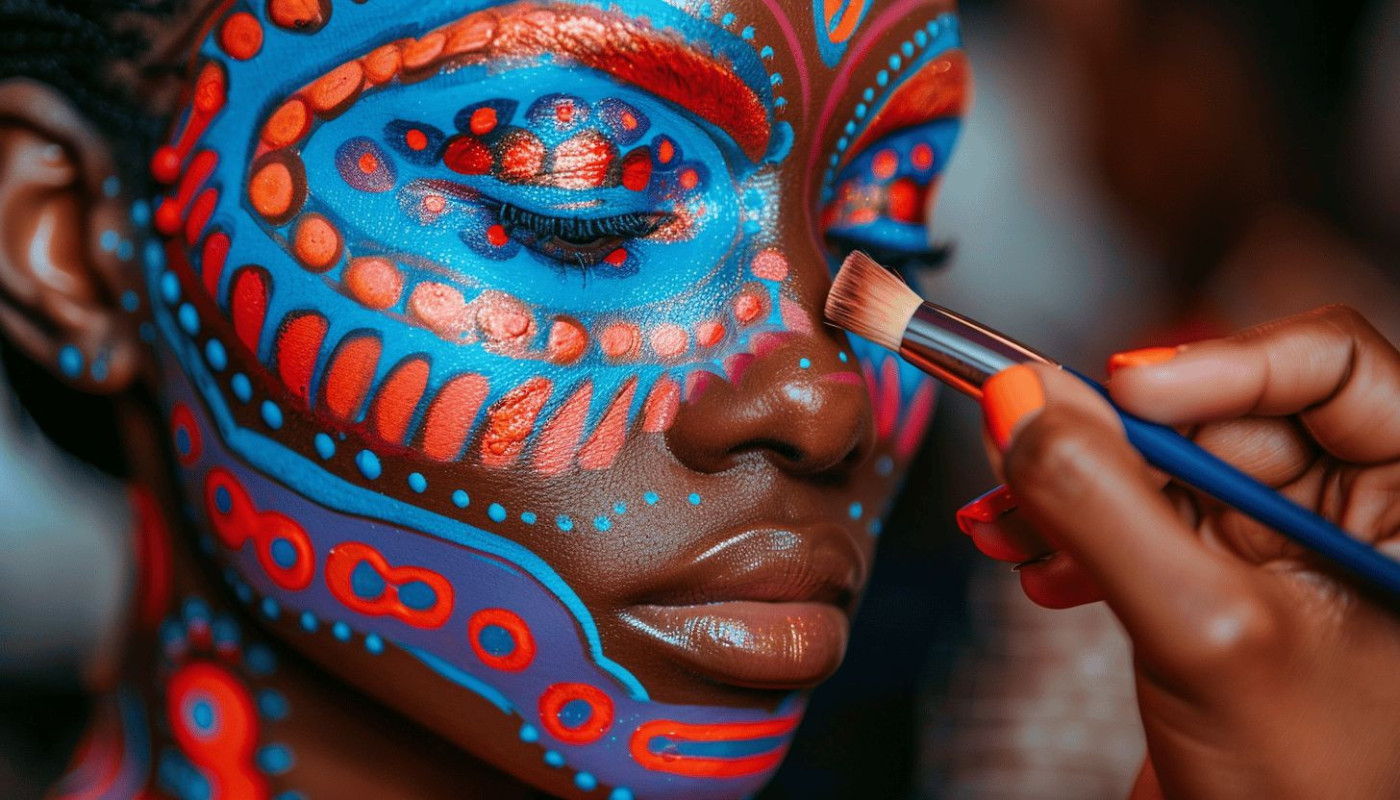 Découvrez les secrets derrière le maquillage des défilés de mode