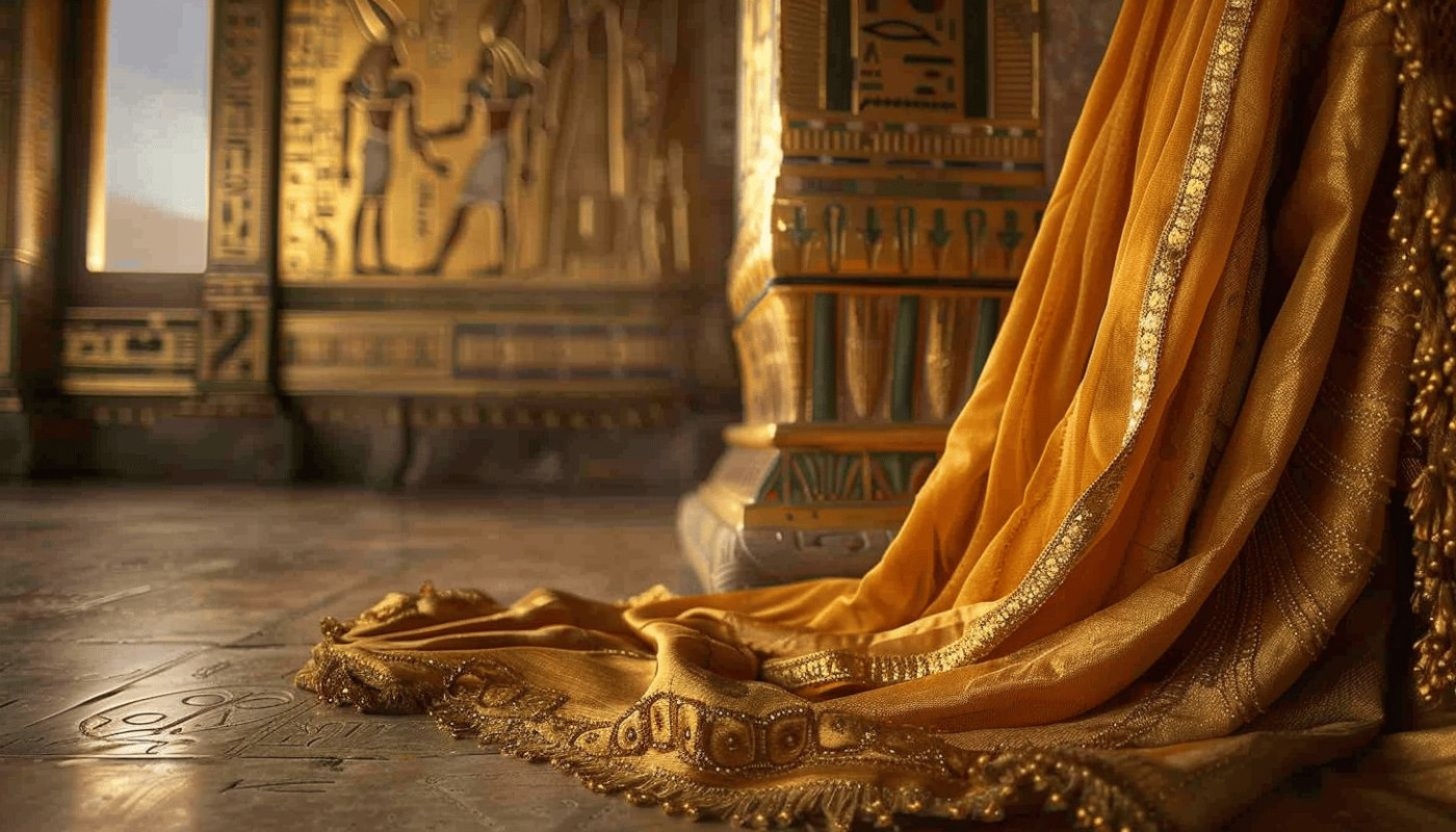 Découvrir l'histoire et le charme du costume de Cléopâtre