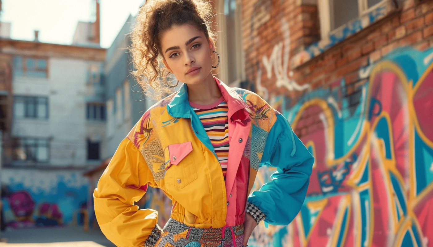 Autres - Le retour des années 90 dans la mode contemporaine