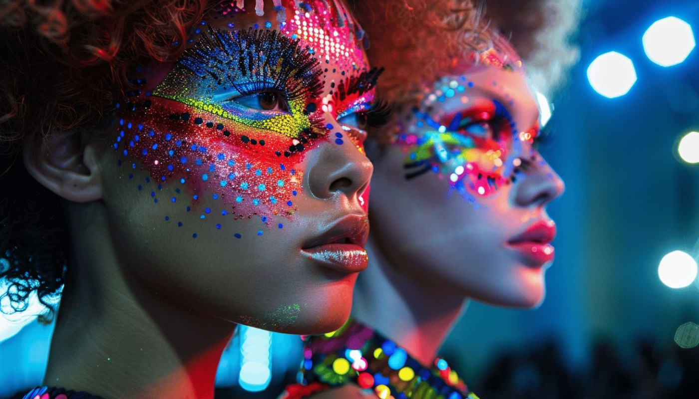 Les nouvelles tendances beauté repérées sur les podiums