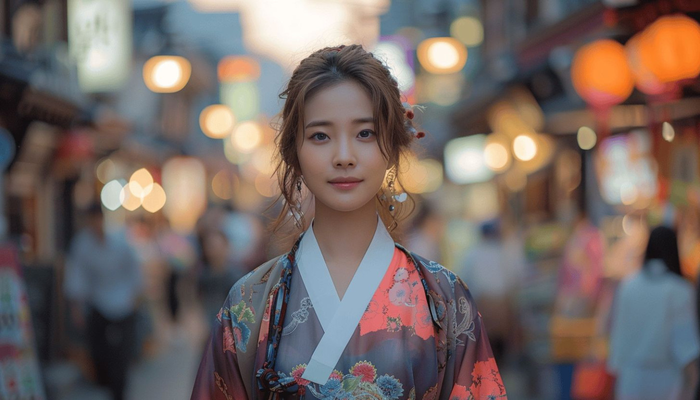 Autres - L'influence de la mode coréenne sur la culture occidentale