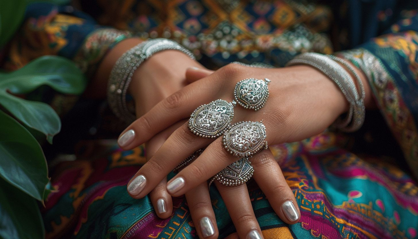 Sublimer vos mains avec les bijoux de mains, une nouvelle tendance à suivre