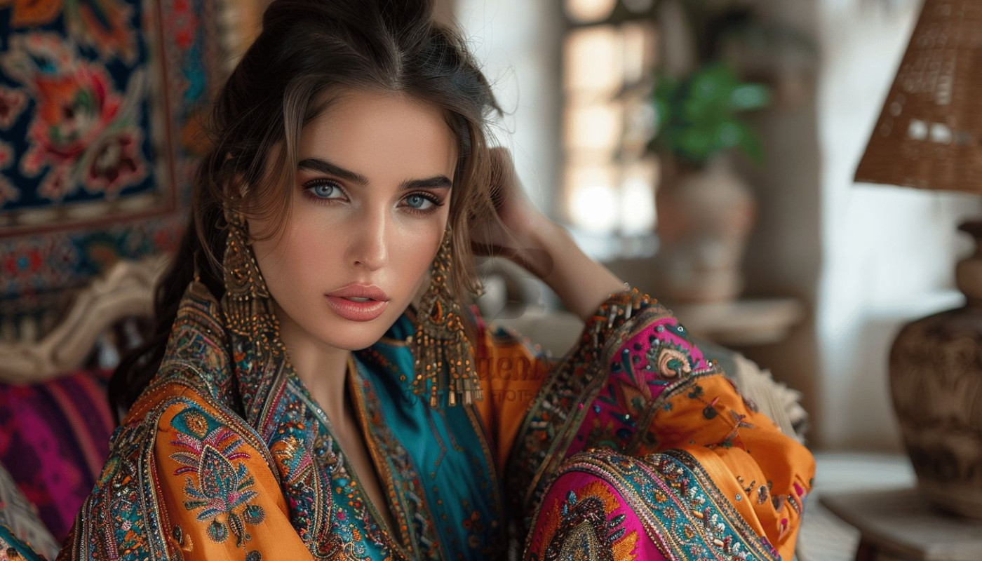 Découverte des tenues orientales : entre tradition et modernité