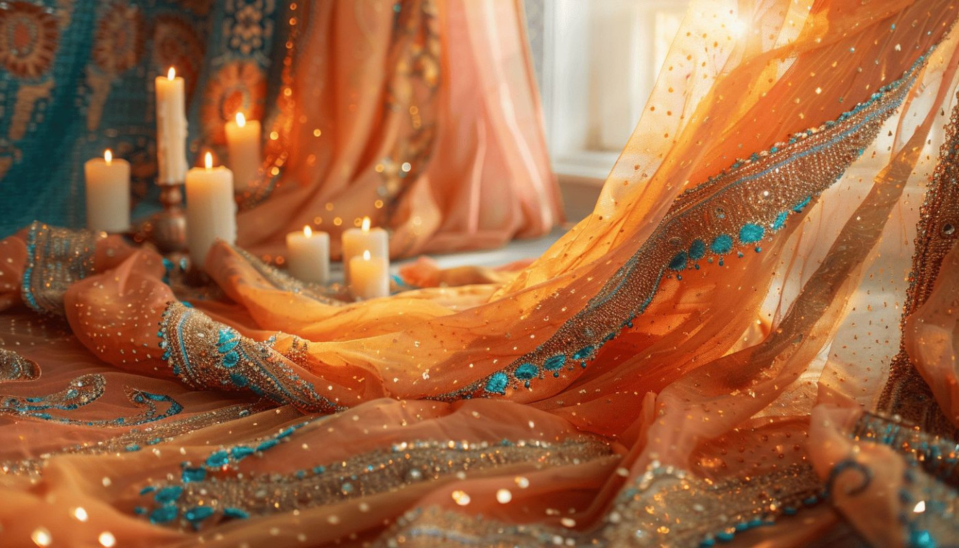 Découvrir le pantalon de danse orientale, une pièce clé de la tenue orientale