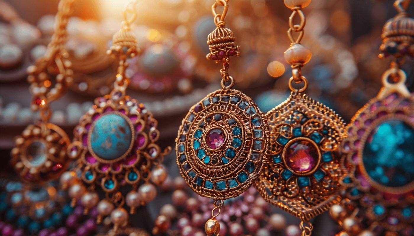 Le charme captivant des bijoux de main orientaux : une tradition millénaire